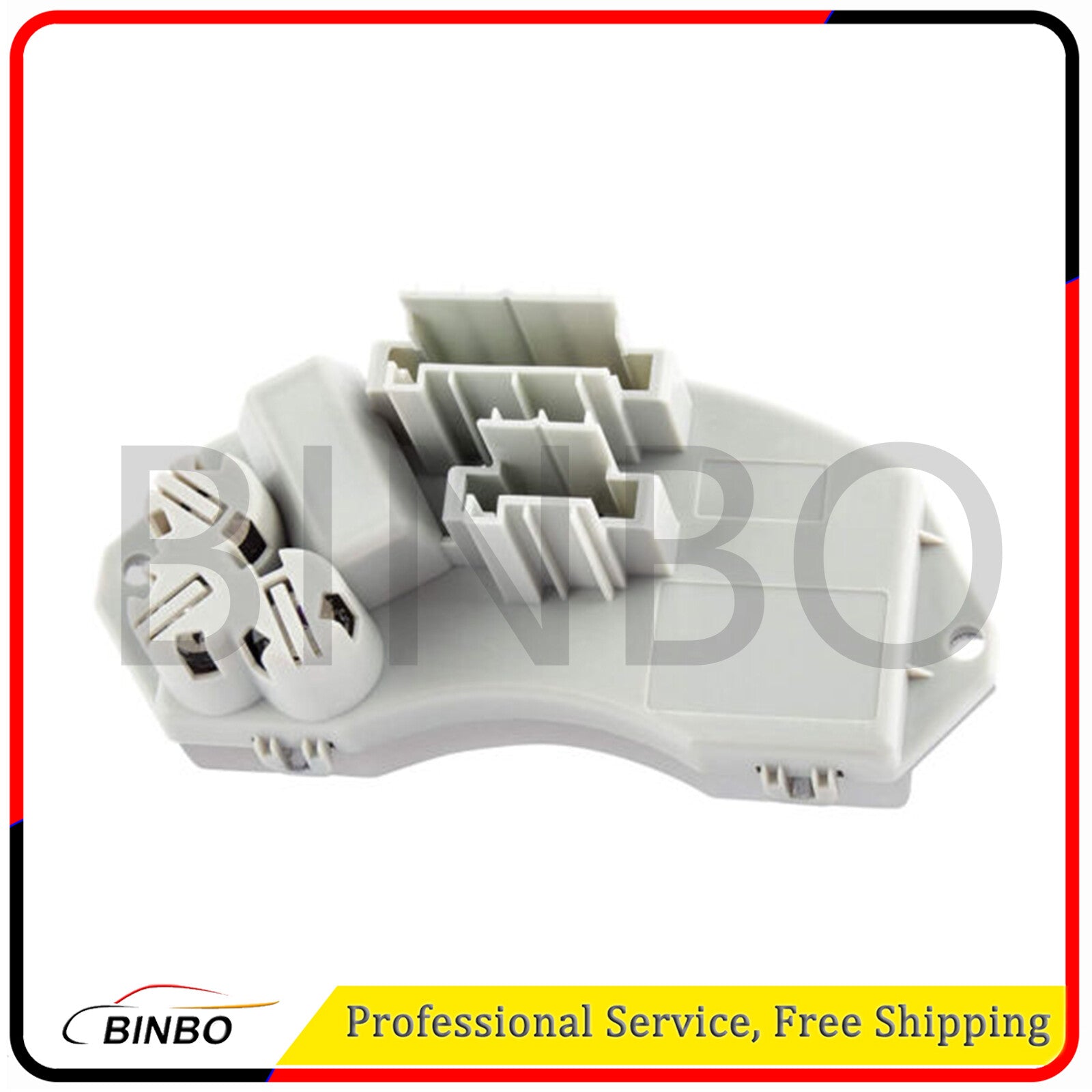 For 2007-13 for BMW 328i 335i for X5 64119266185 Front HVAC Heater Blower Motor Resistor Q