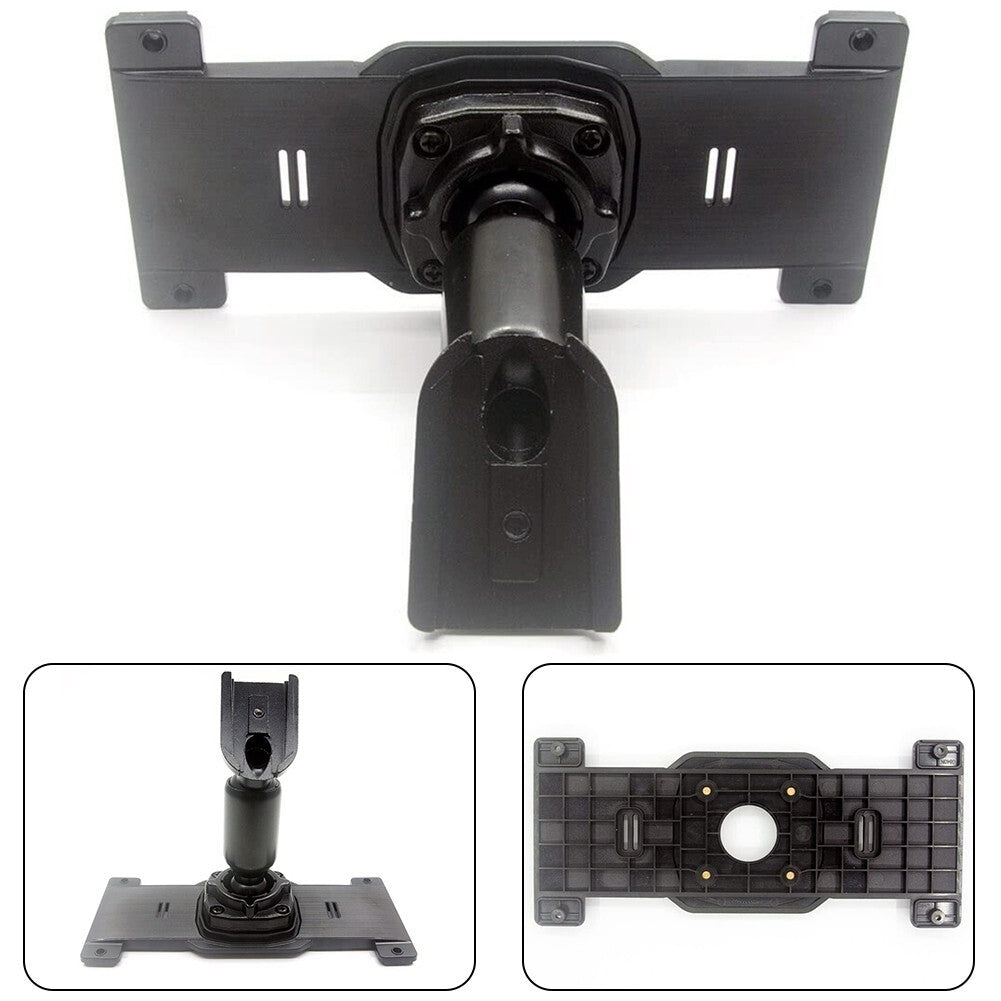 Rear View Mirror Metal Back Plate Panel + Mirror Dash Cam Mount/For Car DVR v