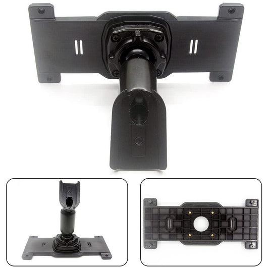 Rear View Mirror Metal Back Plate Panel + Mirror Dash Cam Mount/For Car DVR v