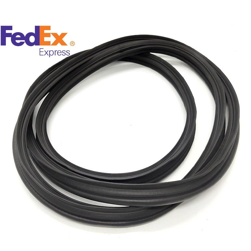 Car Weatherstrip Trunk Lid Rubber Seal Fit for Honda for Civic Insight 74865TBAA11