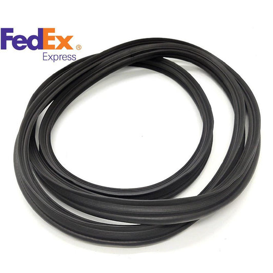 Car Weatherstrip Trunk Lid Rubber Seal Fit for Honda for Civic Insight 74865TBAA11