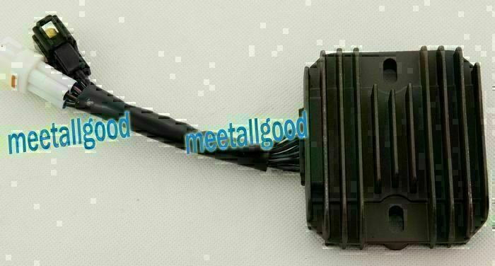 for Suzuki GSXR 600 750 2006 - 2010 New Voltage Regulator Rectifier UK