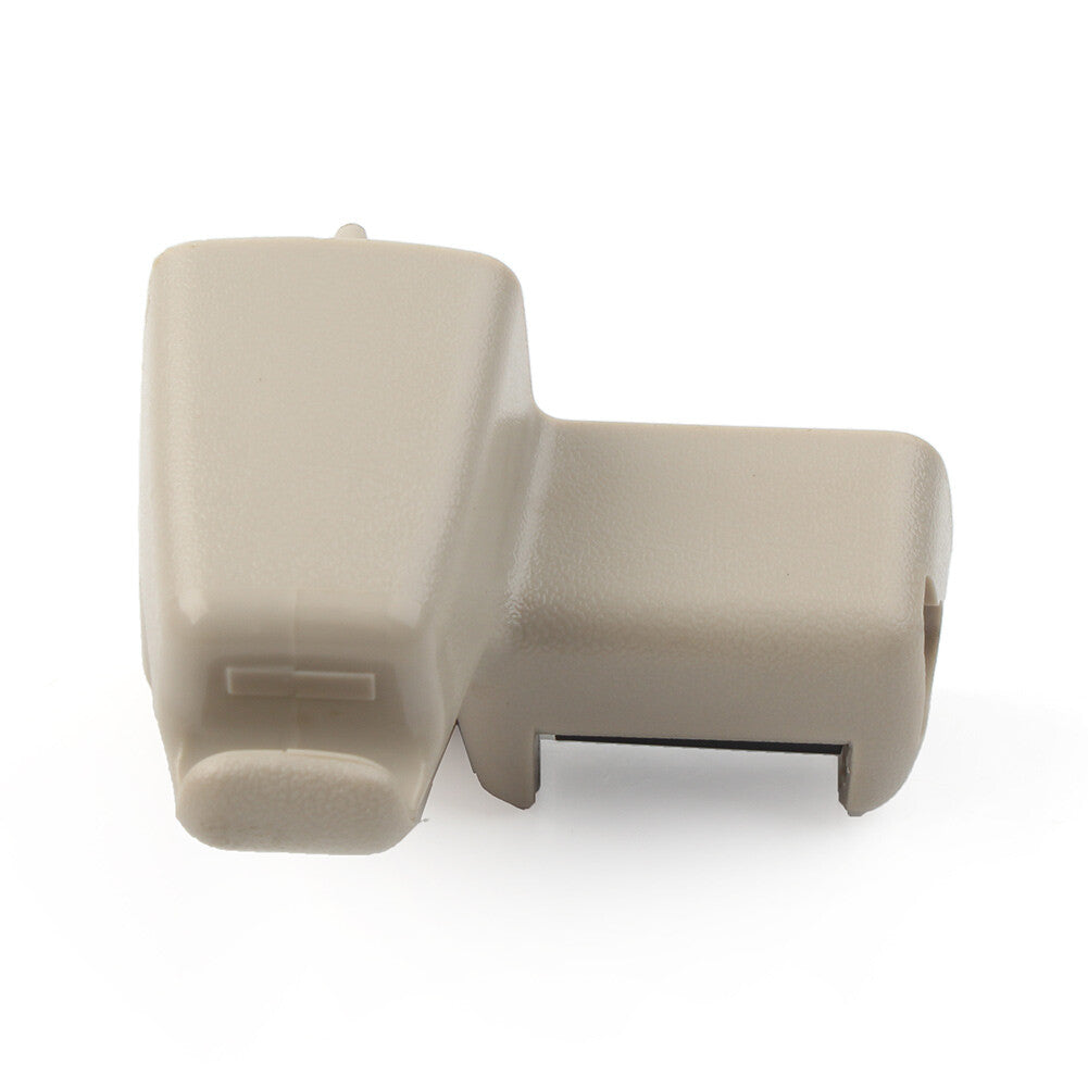 Fit for Land Rover for Range Rover L322 2003-2012 Sun Visor Right Retaining Clip Ivory