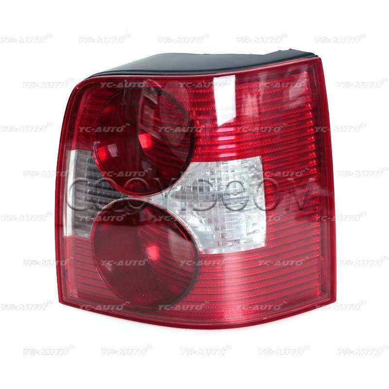 Right Rear Tail Light Brake Lamp no Bulbs for Volkswagen for VW for Passat B5 2000-2004