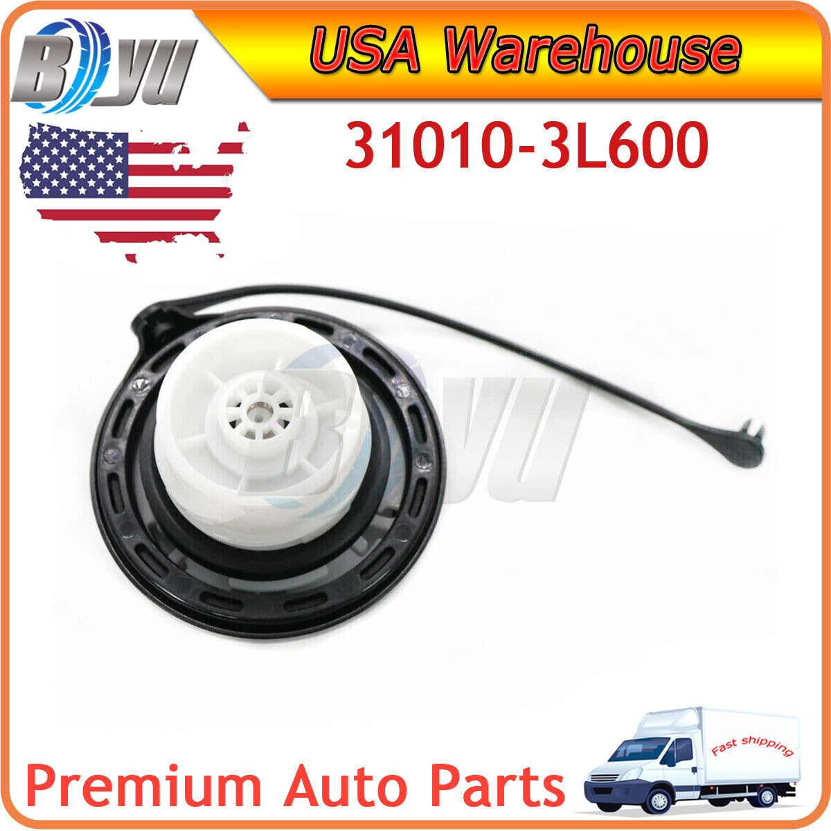 New GAS CAP for Hyundai Sonata for Elantra Azera Santa Fe for Veloster 31010-3L600 06-17