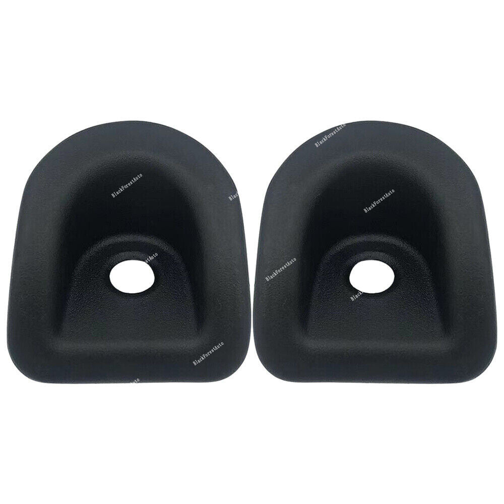 Pair Front Fits for Ford for Mustang 2006-2014 Door Trim Lock Grommet Right  Left Q