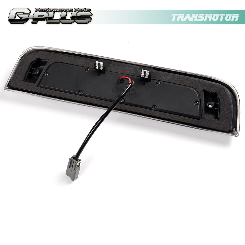 2014-2018 for GMC for Sierra LED Triple Gloss Gloss (Red-Purple Ruby) Q