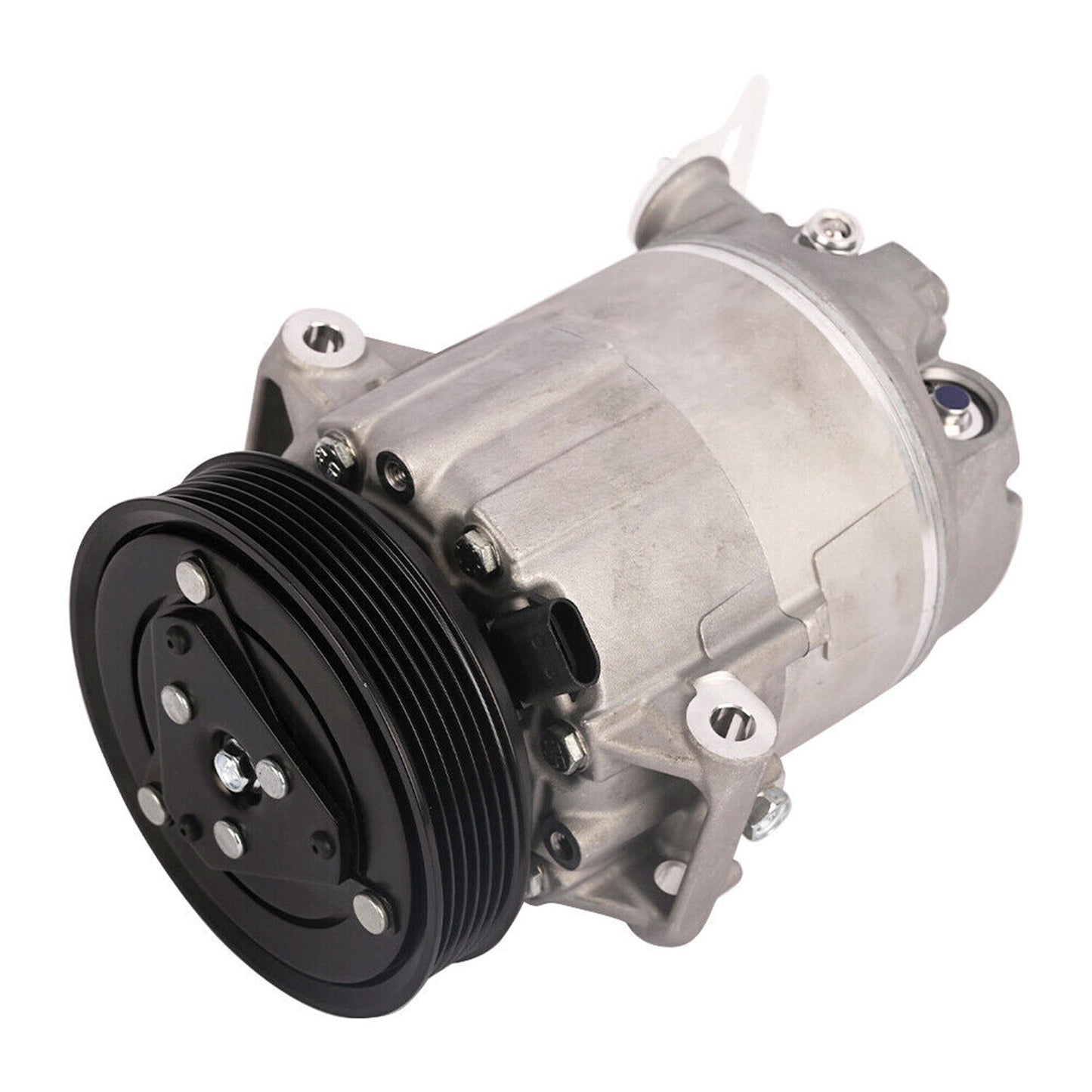 AC Compressor w/AD-9519N for Maserati Quattroporte 4.2L 4.7L 2011 2012