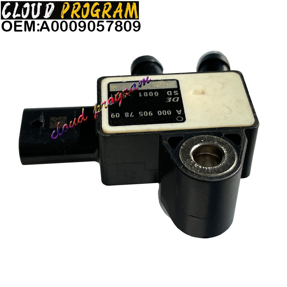 A0009057809 DPF Exhaust Pressure Sensor For AMG GT 53 CLS 450 n