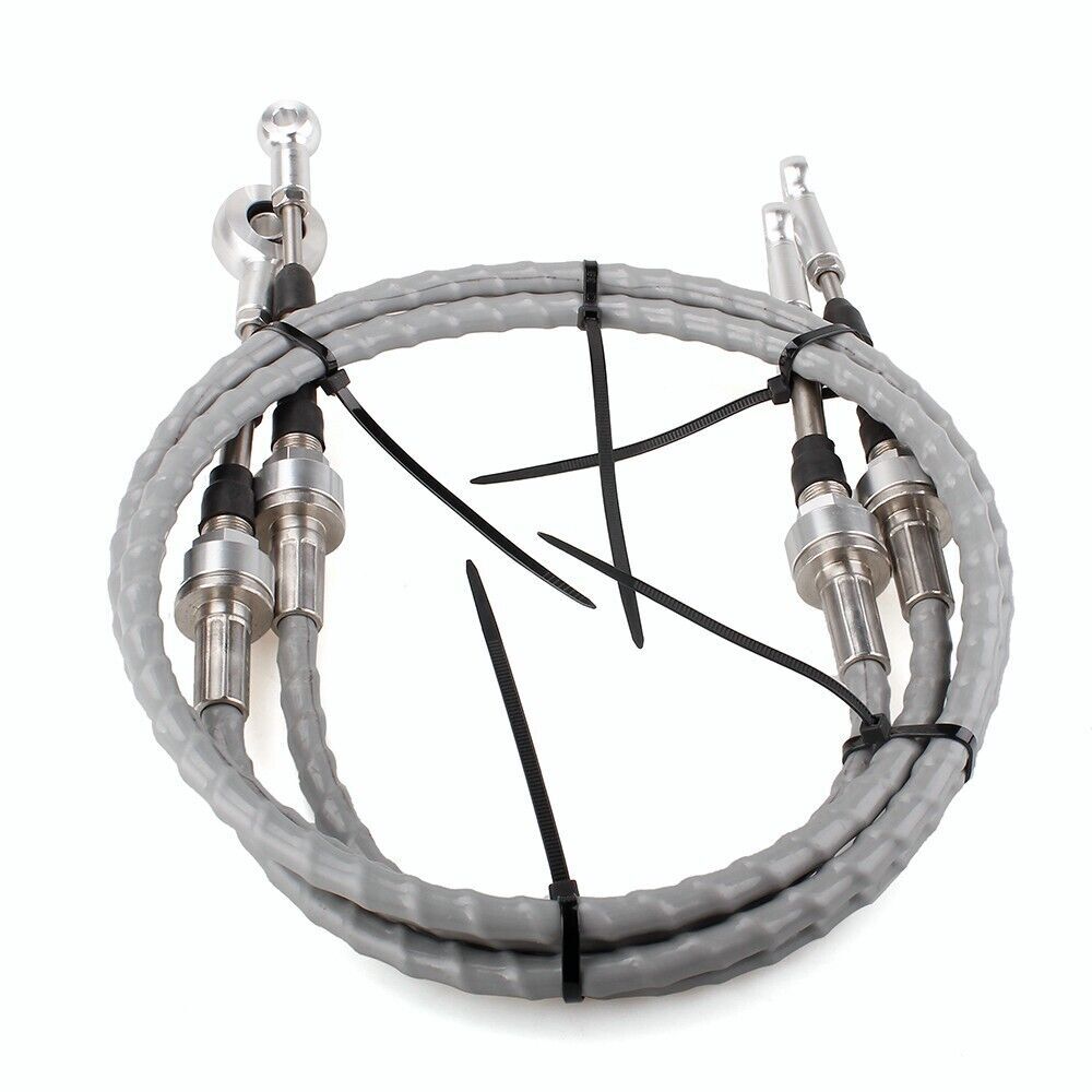 Shifter Cables Shift Linkage for Civic H22 H23 H Series Swap Prelude CRX EG EK Q