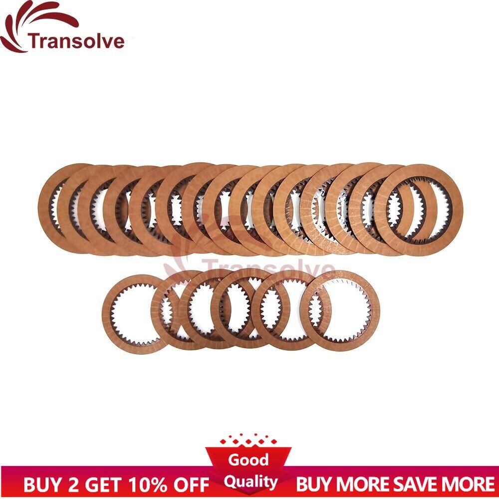 SMMA SPCA GNBA FA1 Transmission Friction Kit Clutch Plates for HONDA B172880A