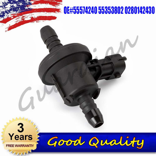 0280142430 Tank Cleaning Solenoid Valve Carbon Control Applicable to for Opel for Corsa Insignia