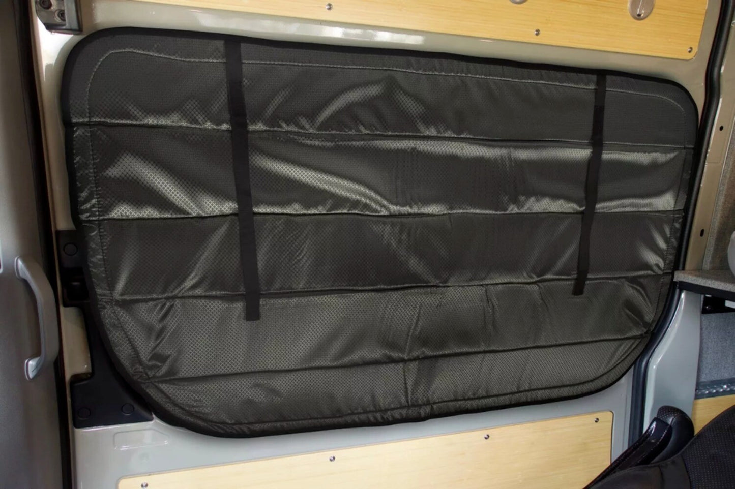 1x Insulated Sliding Door Window Cover for 2007-2023 Sprinter Van n