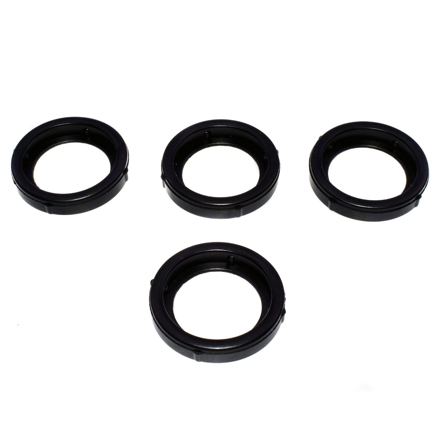 4 Pack Spark Plug Tube Seals for for Honda for Civic 16L for Acura Integra 18L 12342PT2000- v