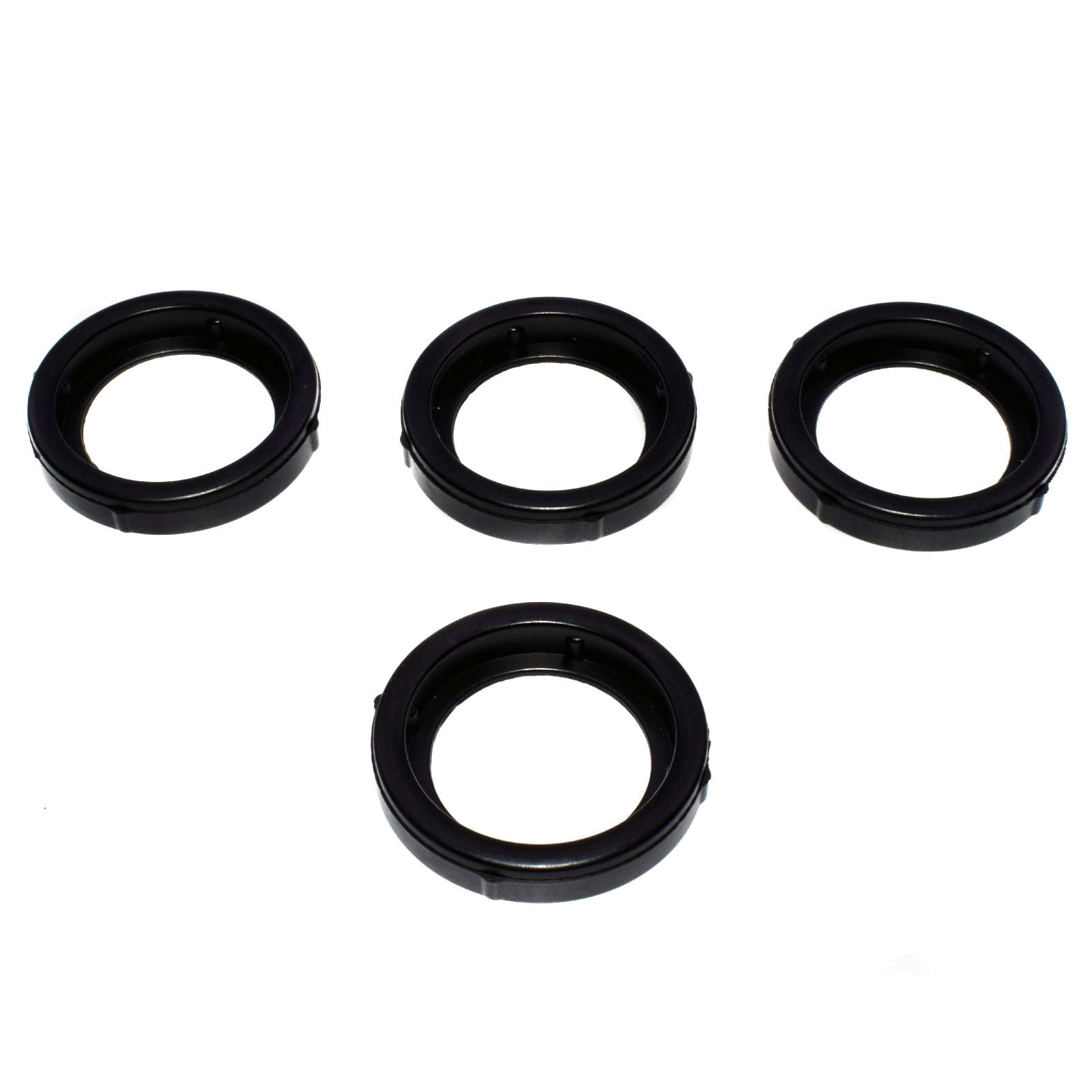 4 Pack Spark Plug Tube Seals for for Honda for Civic 16L for Acura Integra 18L 12342PT2000- v