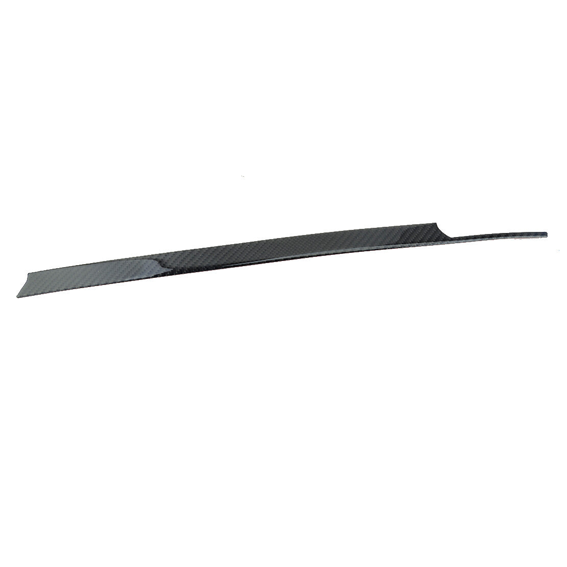 Copilot Dashboard Panel Cover Trim Fit for for Honda CR-V 2007-2011 Carbon Fiber v