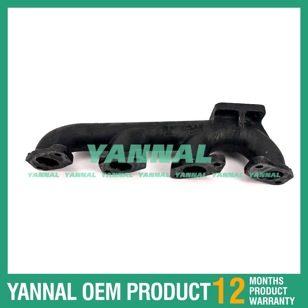 16691-12310 6651482 Exhaust manifold suitable for Kubota V2203 engine parts