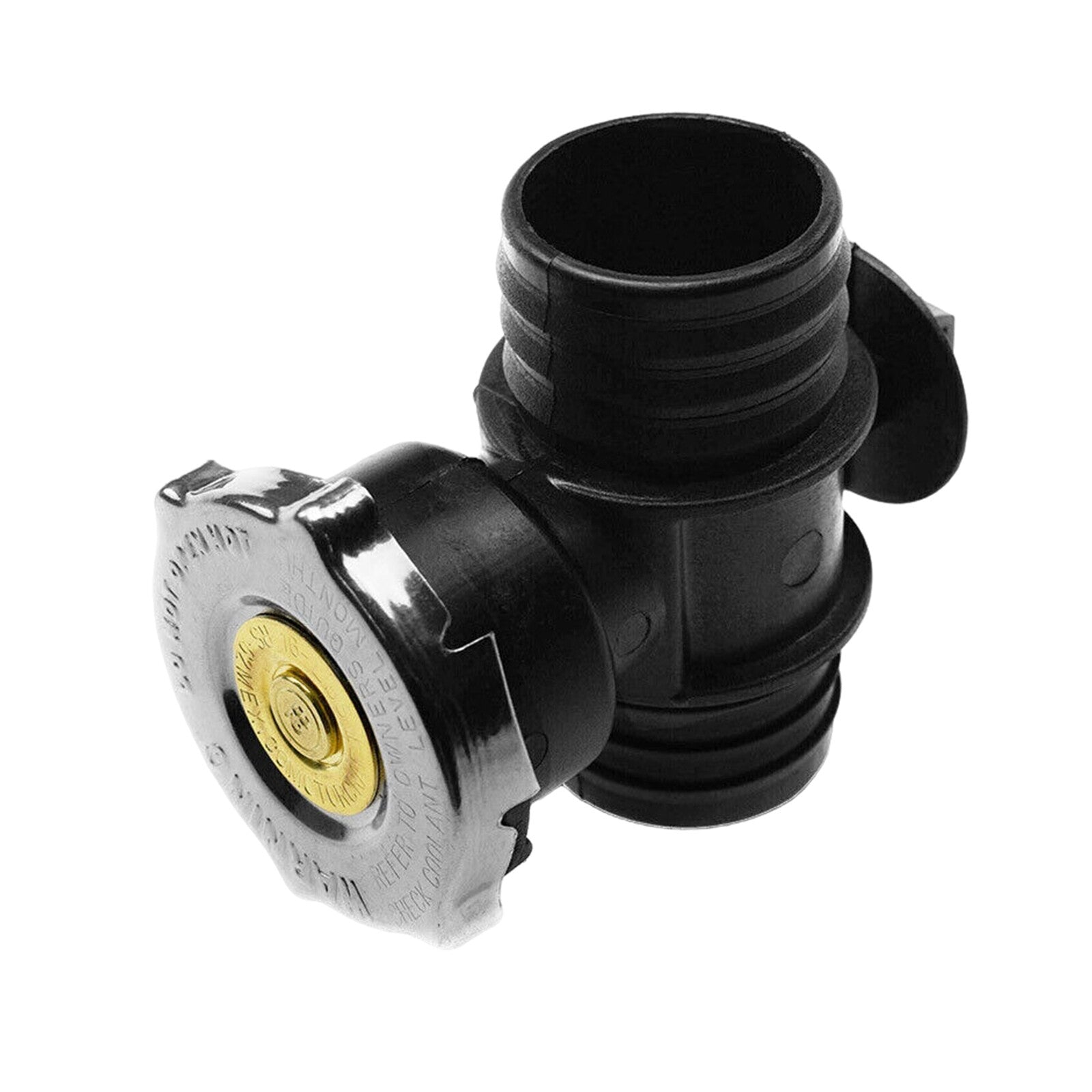 Coolant filling neck radiator hose connector + cap for Chrysler for Dodge for Jeep Jouney