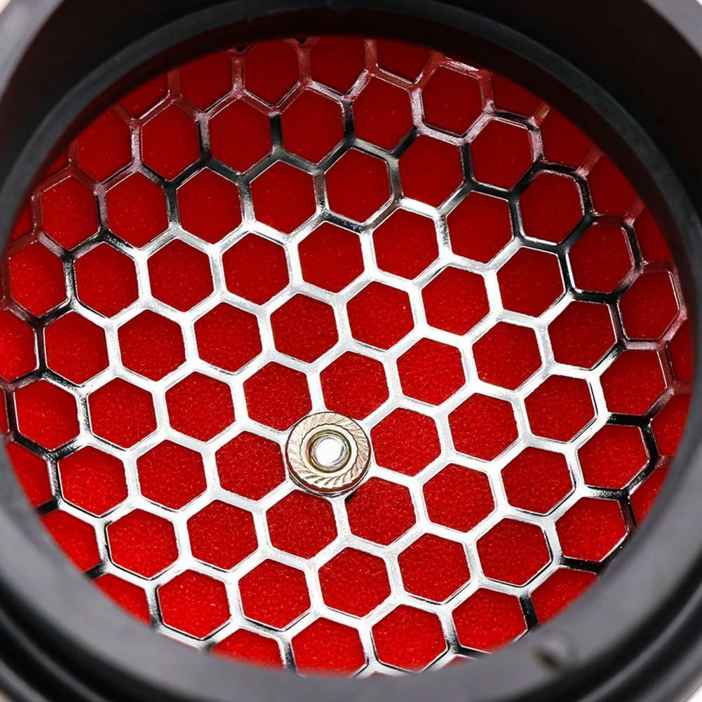 80/100 mm Super Power Air Filter Flow Reloaded Cleaner High Flow Mushroom Head