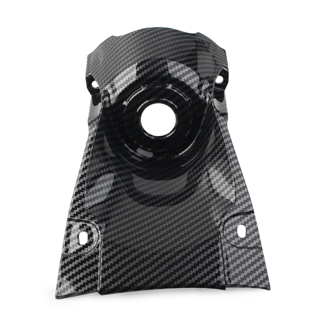 For 2017-2020 for Kawasaki Z900 Ignition Key Case Cover Panel Fairing Carbon Fiber