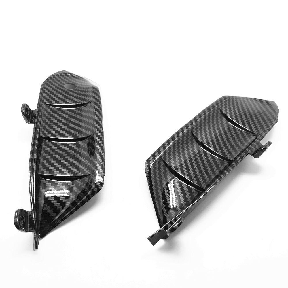 Carbon fiber rear side fairing for Yamaha 2014-2017 MT-07 FZ07