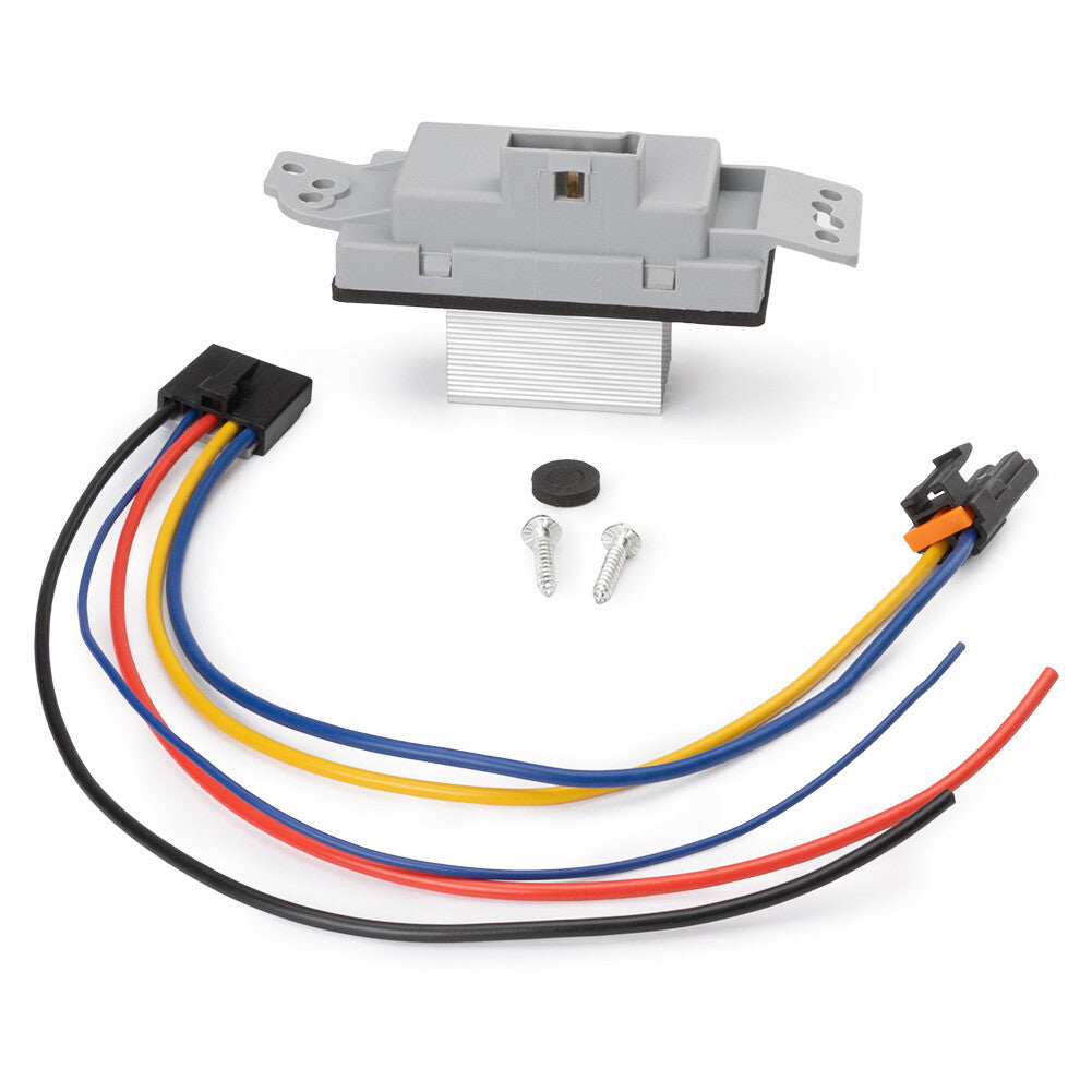 19260762 AC Blower Motor Regulator Resistor for 2003-2006 for GMC for Yukon XL 1500 2500 Q