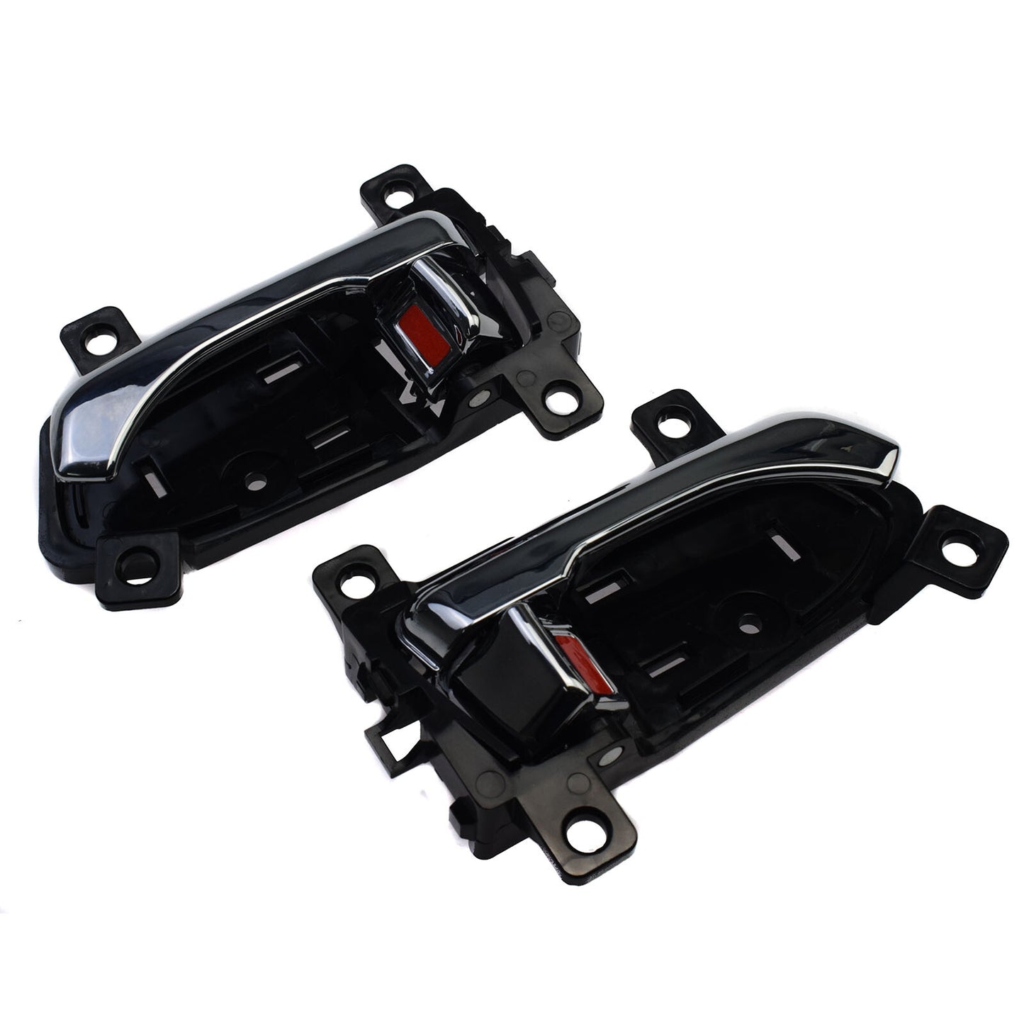 Pack Interior for CHRome Door Handle Front Left Right for for Kia 2011-2016- v