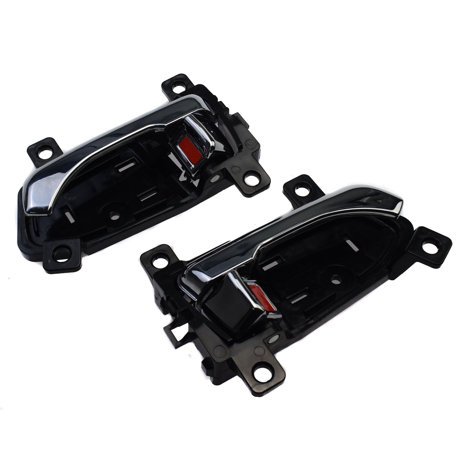 Pack Interior for CHRome Door Handle Front Left Right for for Kia 2011-2016- v