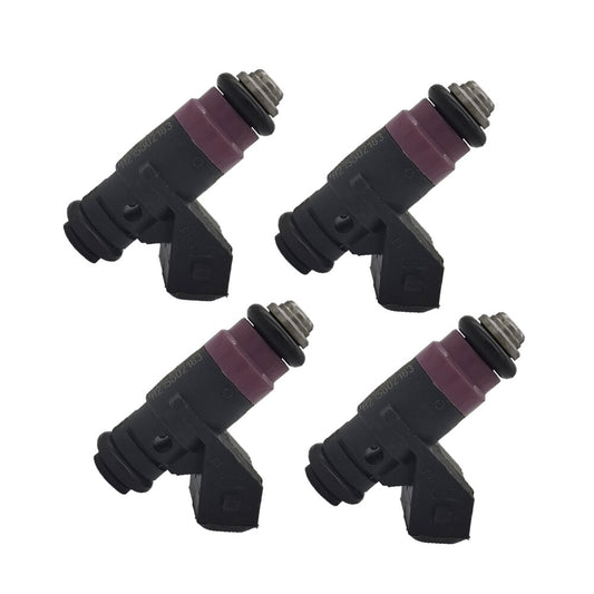 H132259 4-piece fuel injector for Clio 8200132259 Megane Grand Modus Scenic n