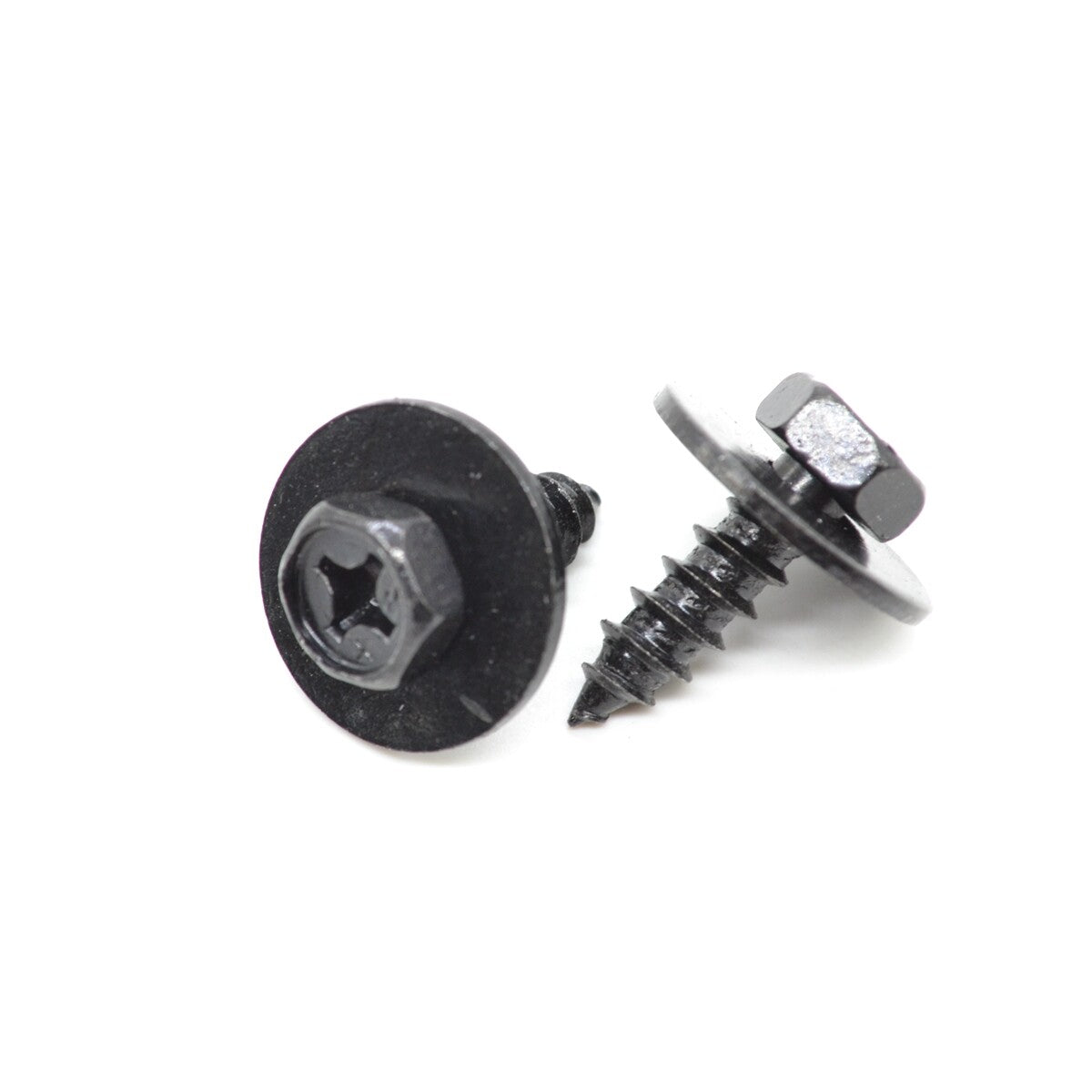 5pcs Bumper Cover Screw Rocker Clips Splash Shield Bolt for Toyota for Avalon for Camry