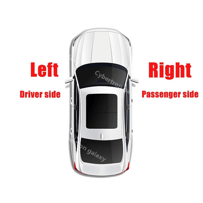 Tail Light Rear Brake Lamp for Mercedes Benz W220 S280 S300 2002-2005 Left Side