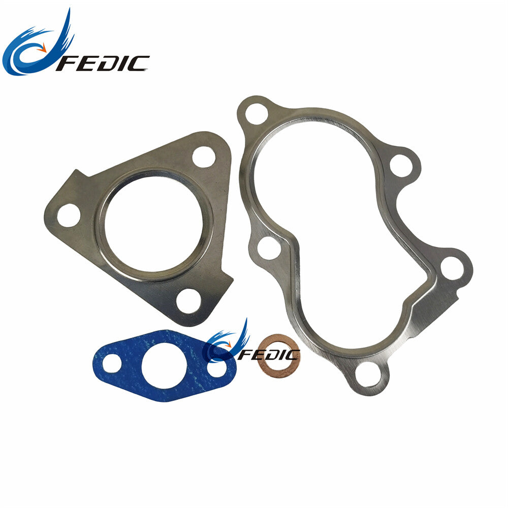 Turbo gasket kit 53049880002 for Chrysler Voyager I 2.5TD for ES 118HP M00 M09B 1990