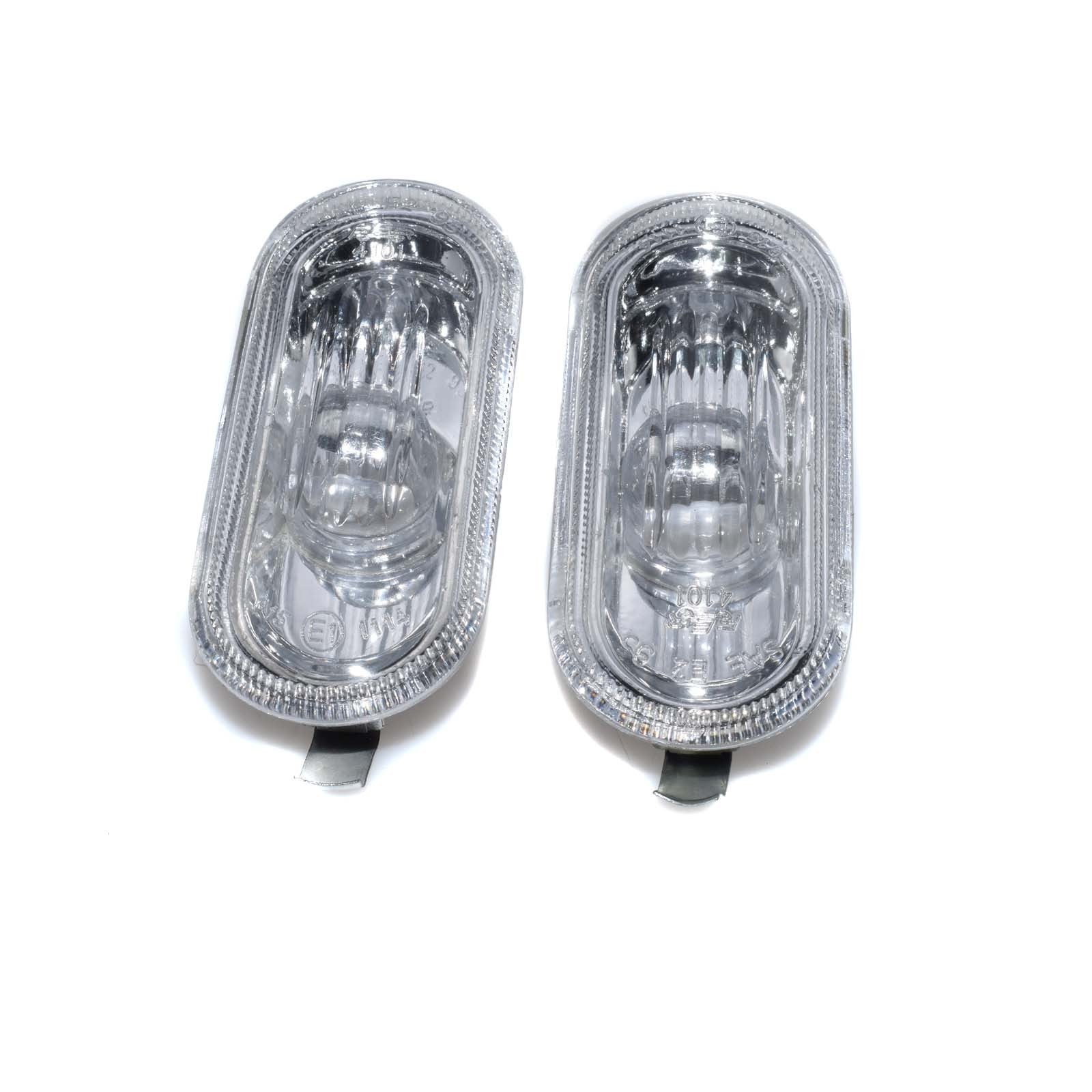 Side light marker repeater indicator 1J0949117 for Jetta Bra T5 - Set n
