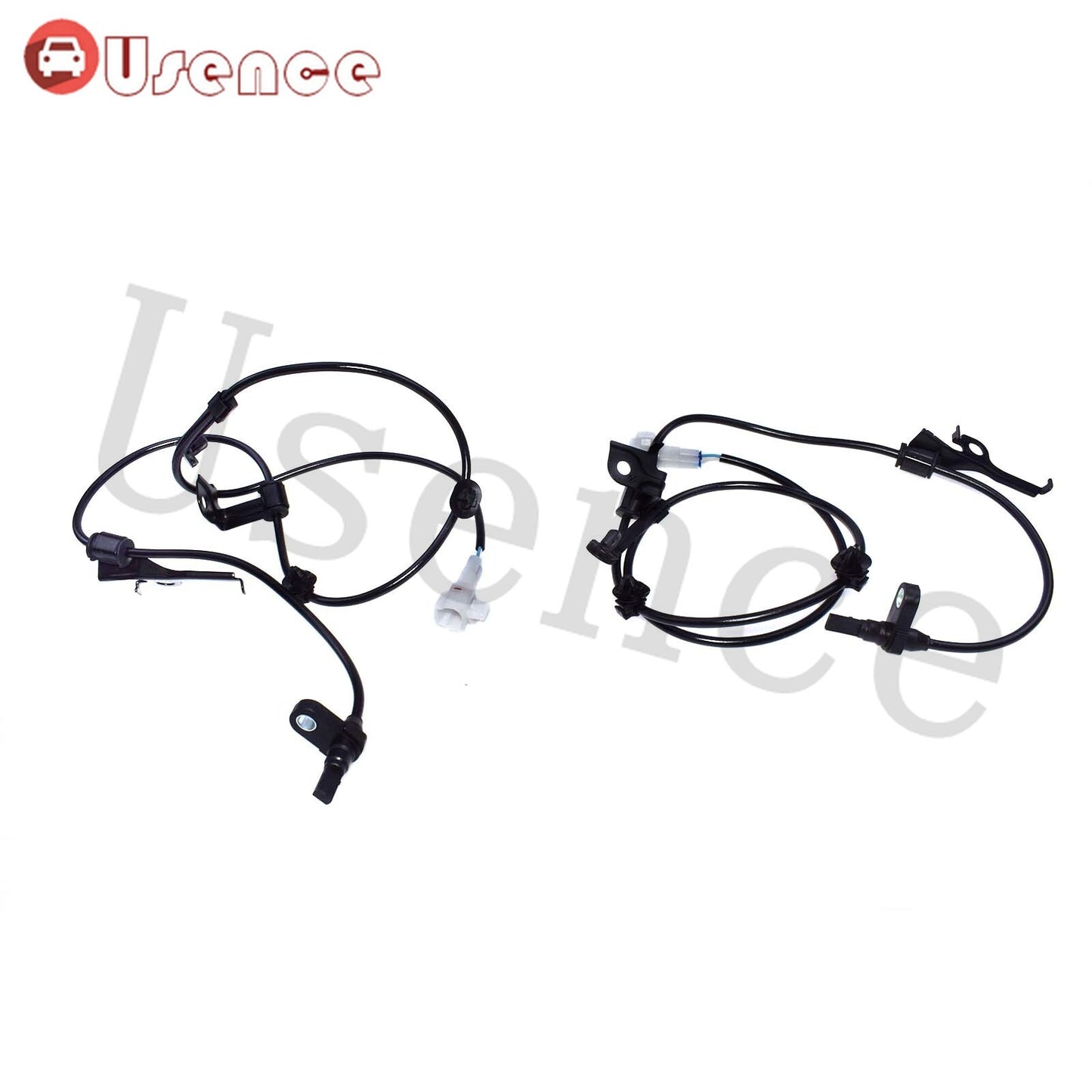 2Pcs ABS Speed Sensor Front Left Right Side For xD 2008-2009 Yaris 2006-2011