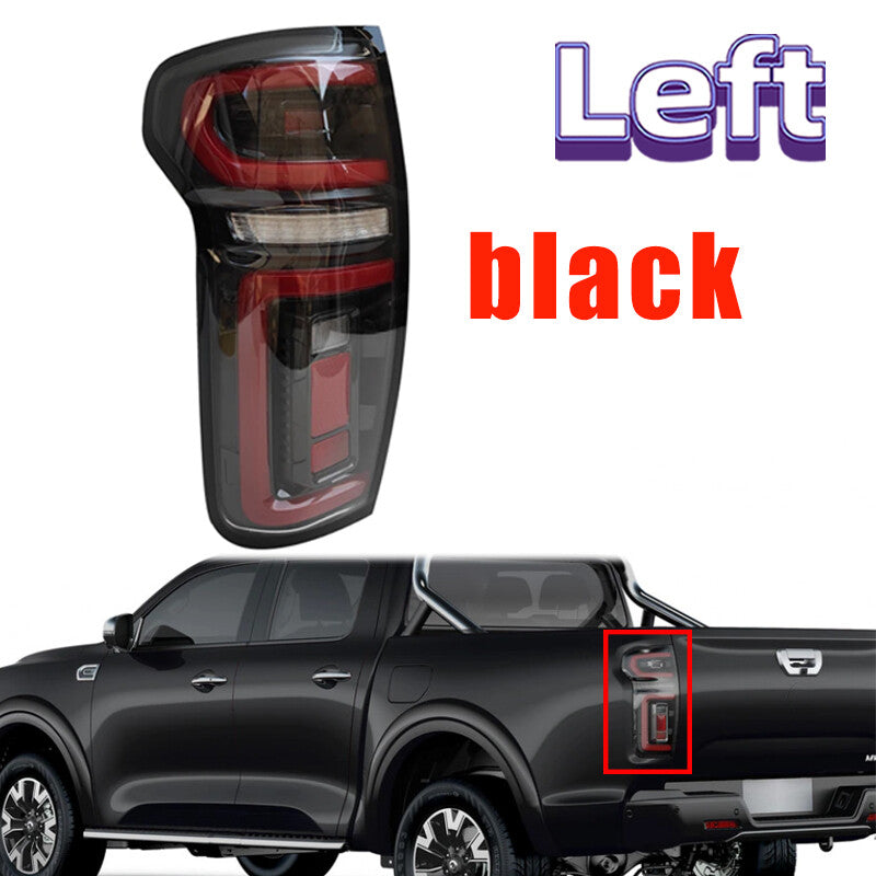 Left for GWM Ute POER PAO POA CANNON-L CANNON-X 2019-2022 1Pcs Rear TailLight