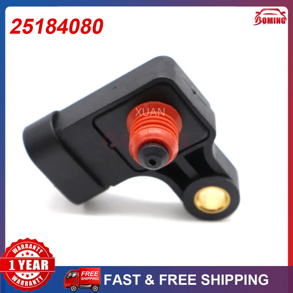 Suitable for Caterpillar C7 C9 Highway CAT 224-4536 fuel rail hydraulic pressure ICP sensor