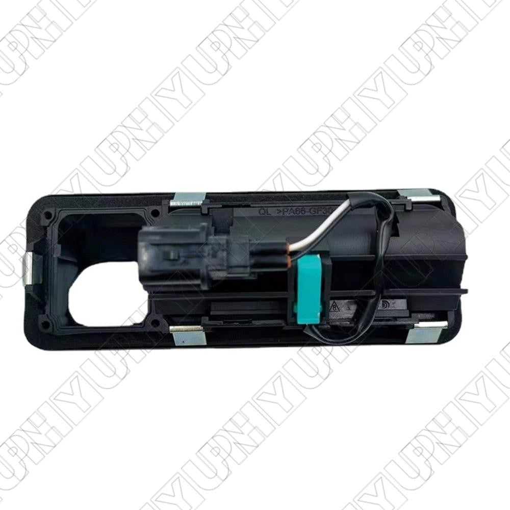 Outside Trunk Lid Lock Tailgate Handle for Kia Sportage 2016-2019 81260-D9010 Q