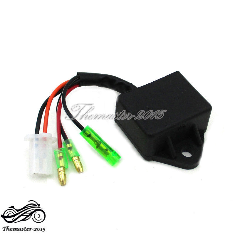AC Ignition CDI Box For 50cc JOG ZUMA VINO MINARELLI 1E40QMB Moped Scooter Q