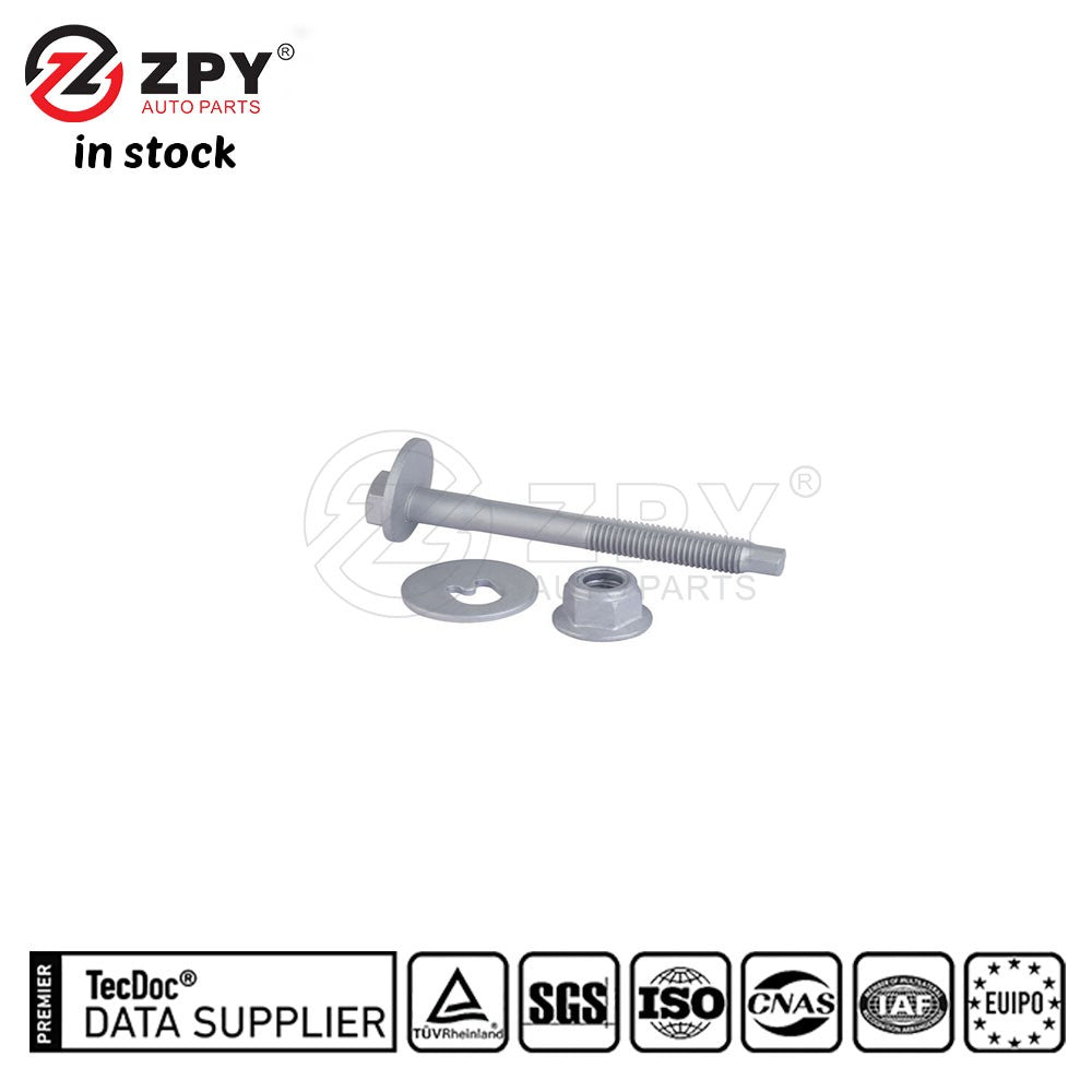 ZPY Lower Control Arm Adjust Bolt for Audi Q3 TT Quattro TTS 2024-2006 Q