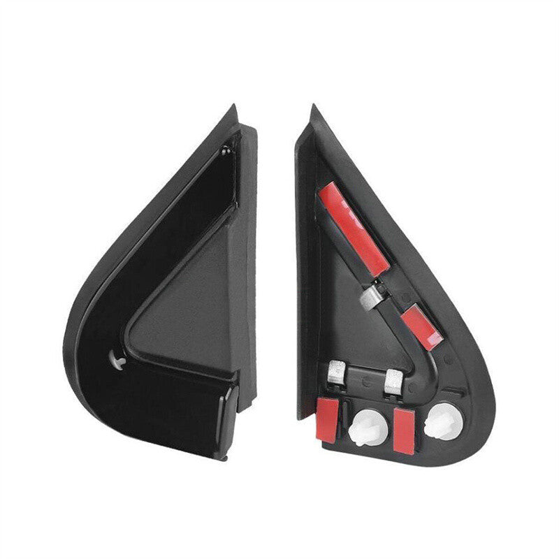 Left front door fender mirror corner mold for Dodge Darts 2012 - 2016 68083131AD- n