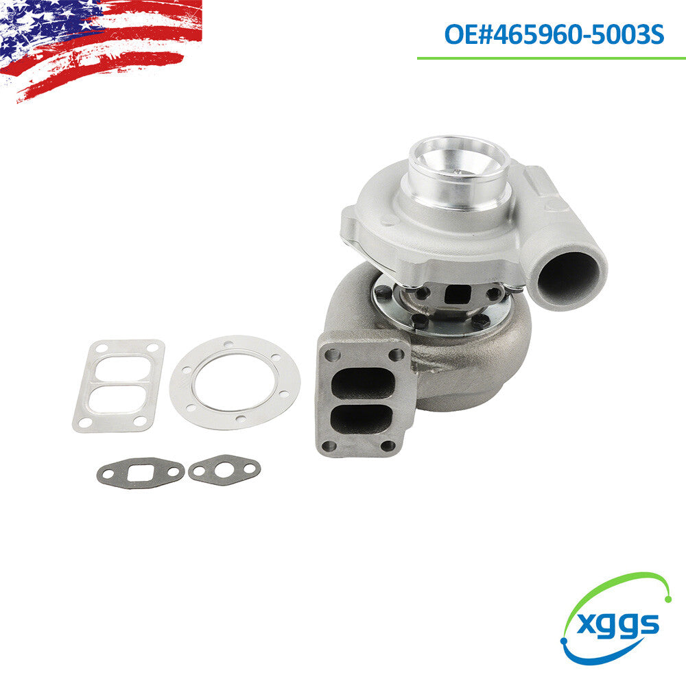 1PC 465960-5003S T04B58 Turbocharger Fit For Perkins Engine T6-354.4 465960-0007