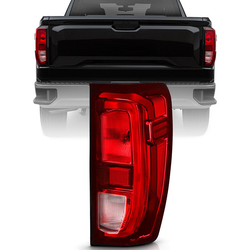 For 2019-2023 for GMC for Sierra 1500 Factory HalogenTail Light Brake Lamp Passenger RH