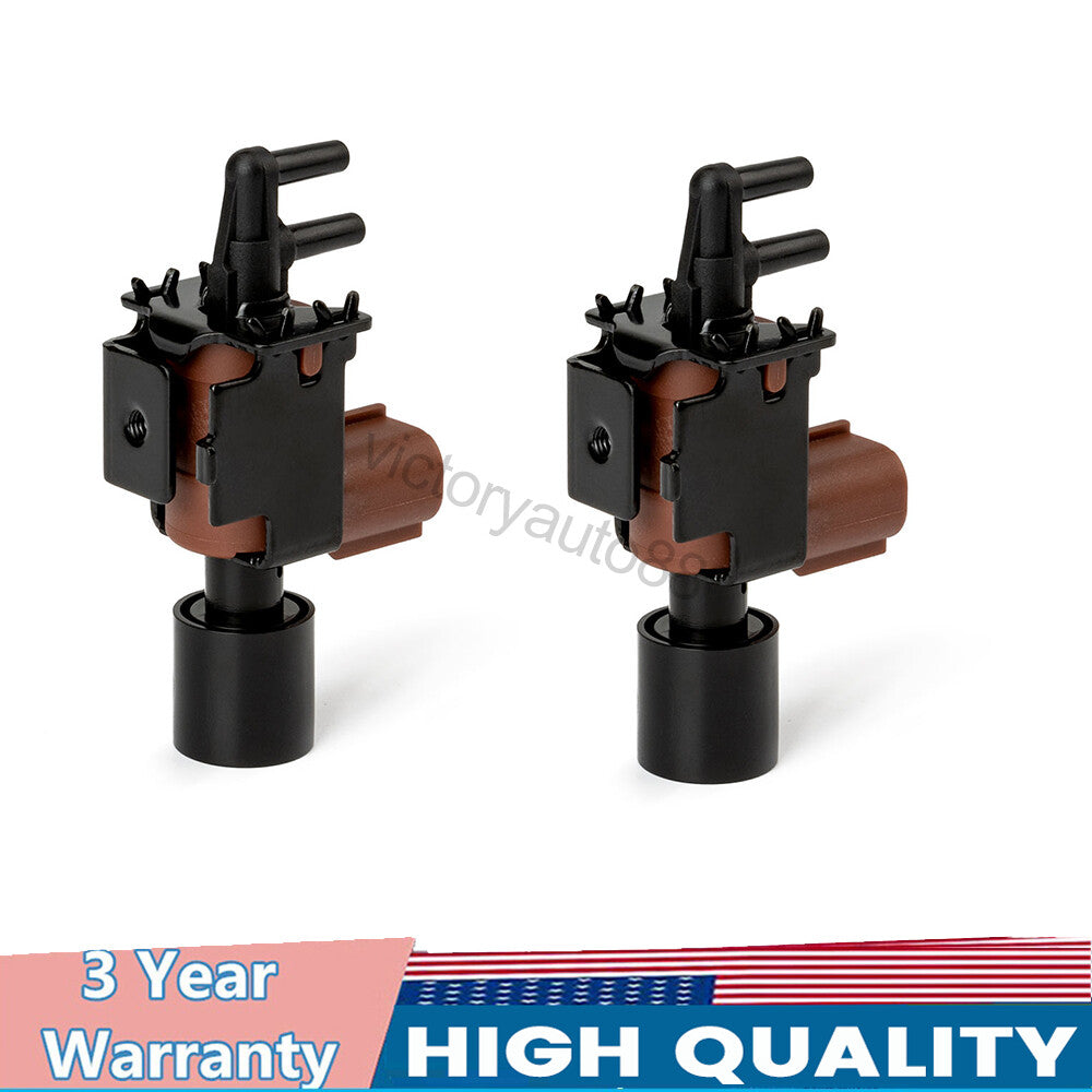 2 Vacuum Switching Vacuum Solenoid Valves for Toyota for Lexus Solara, for Camry , for Sienna 3.0, and 3.3L