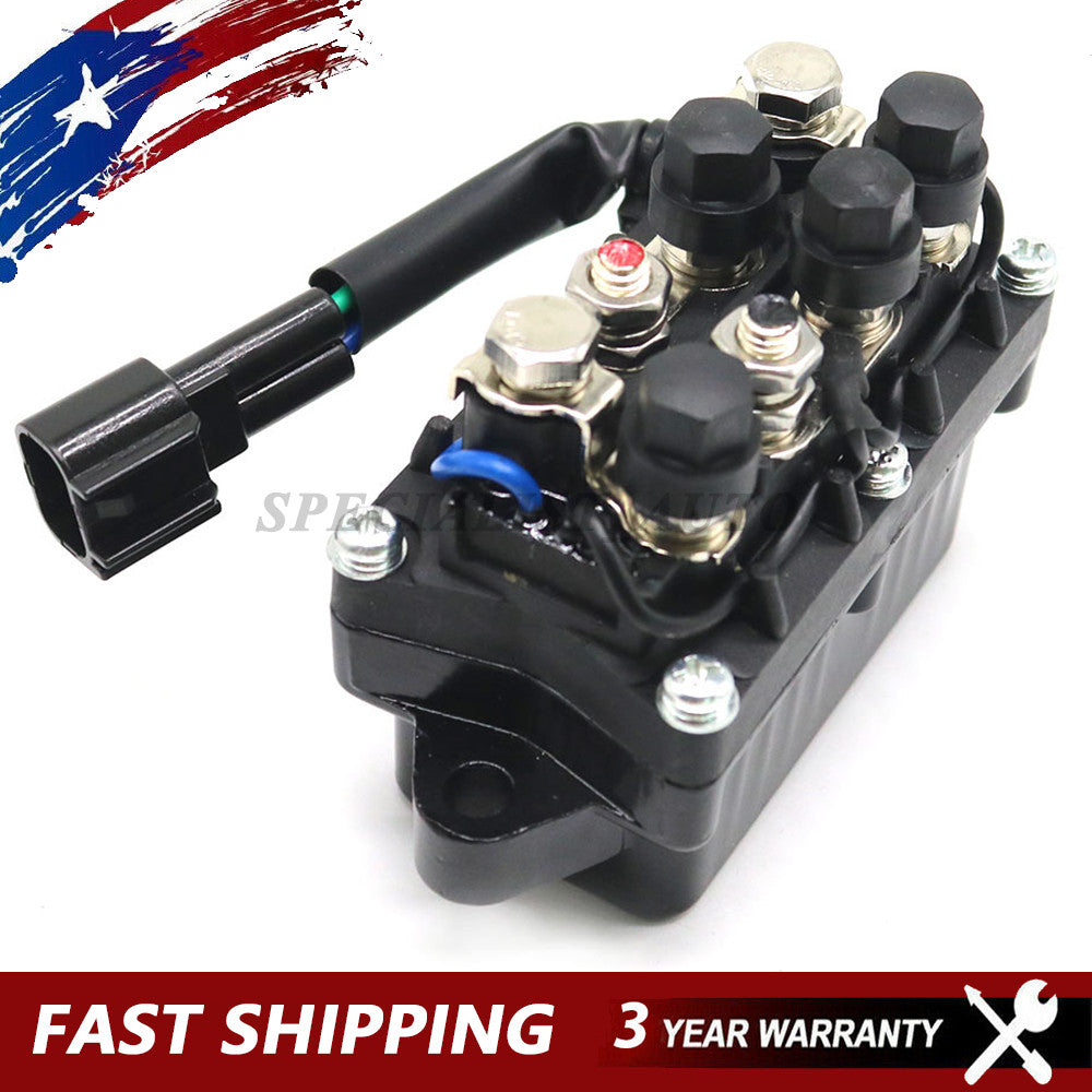 2 pins for Yamaha CA50 & 250 CA TRIM RELAY 40-90HP 45HP OUTBOARD 63P-81950-00-00 Q