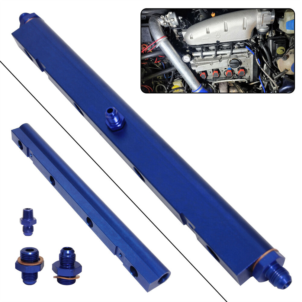 High Flow Injector Fuel Rail Kit for Audi A3 S3 for VW for Golf GTI for Jetta GLI for Passat