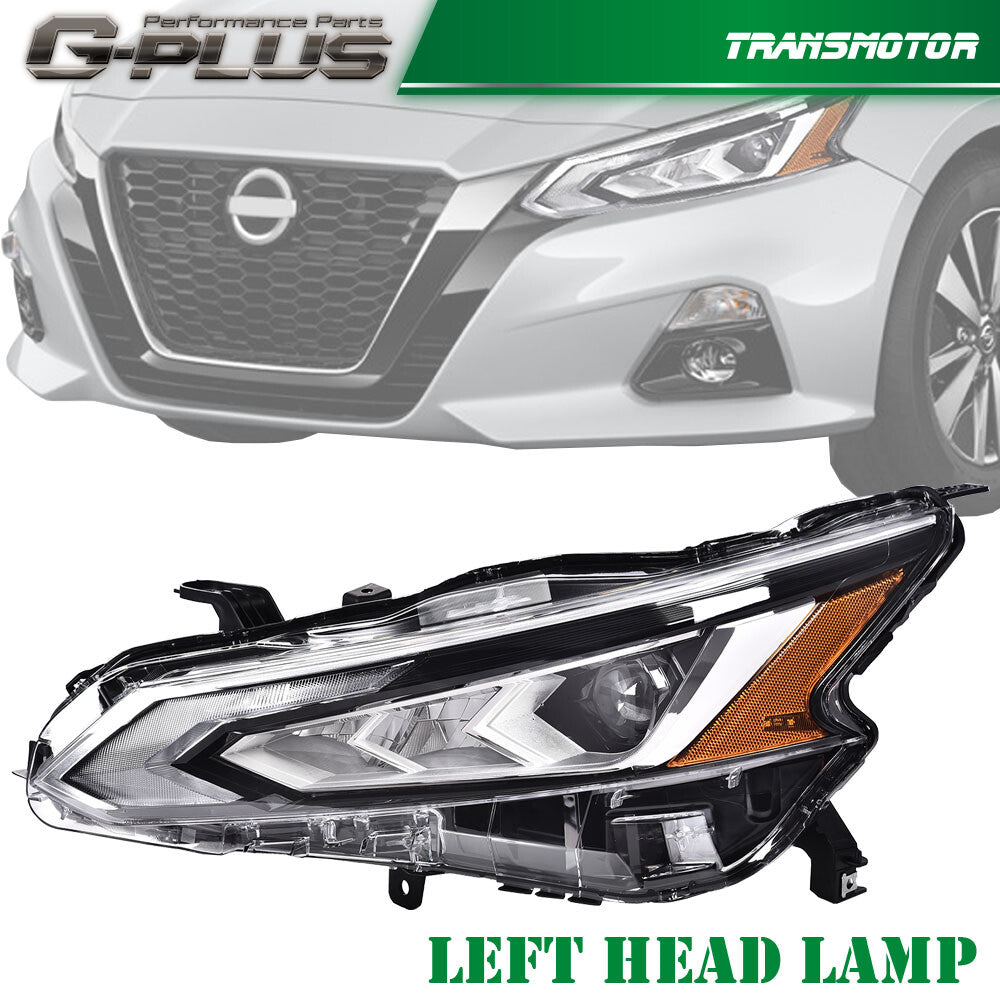 Altima LED DRL Altima LED DRL White Cloud Platform - v
