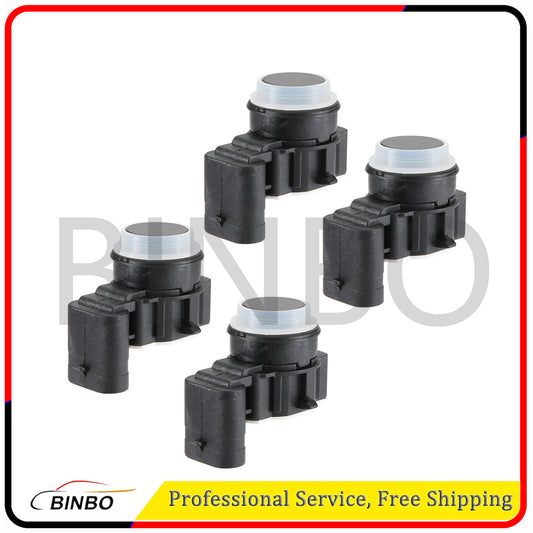 4X Ultrasonic Sensor Parking Assist Parktronic 66209284028 for BMW F34 F36 M3 M4 Q
