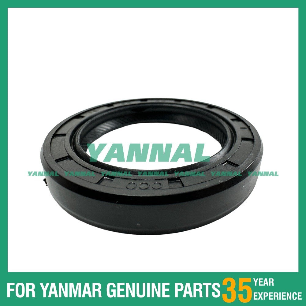 Crankshaft front oil seal is suitable for S3L engine parts.