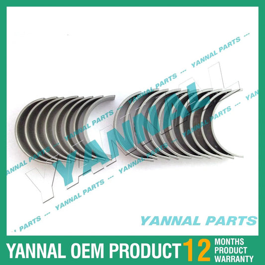 Main&Con rod bearing kit for V3307 V3307-DI-T engine S630 S650-