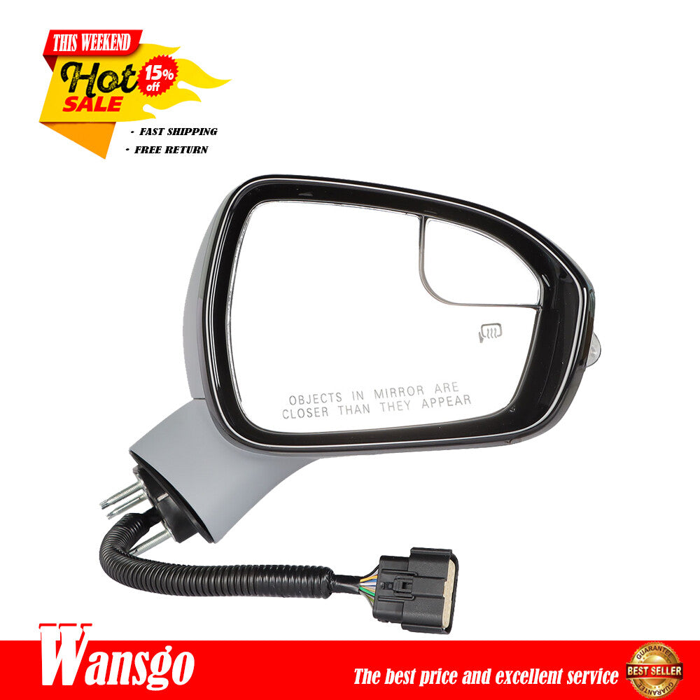 Front ABS wheel speed sensor 4545F5 suitable for Peugeot 307, 308, for Citron C4, DS4